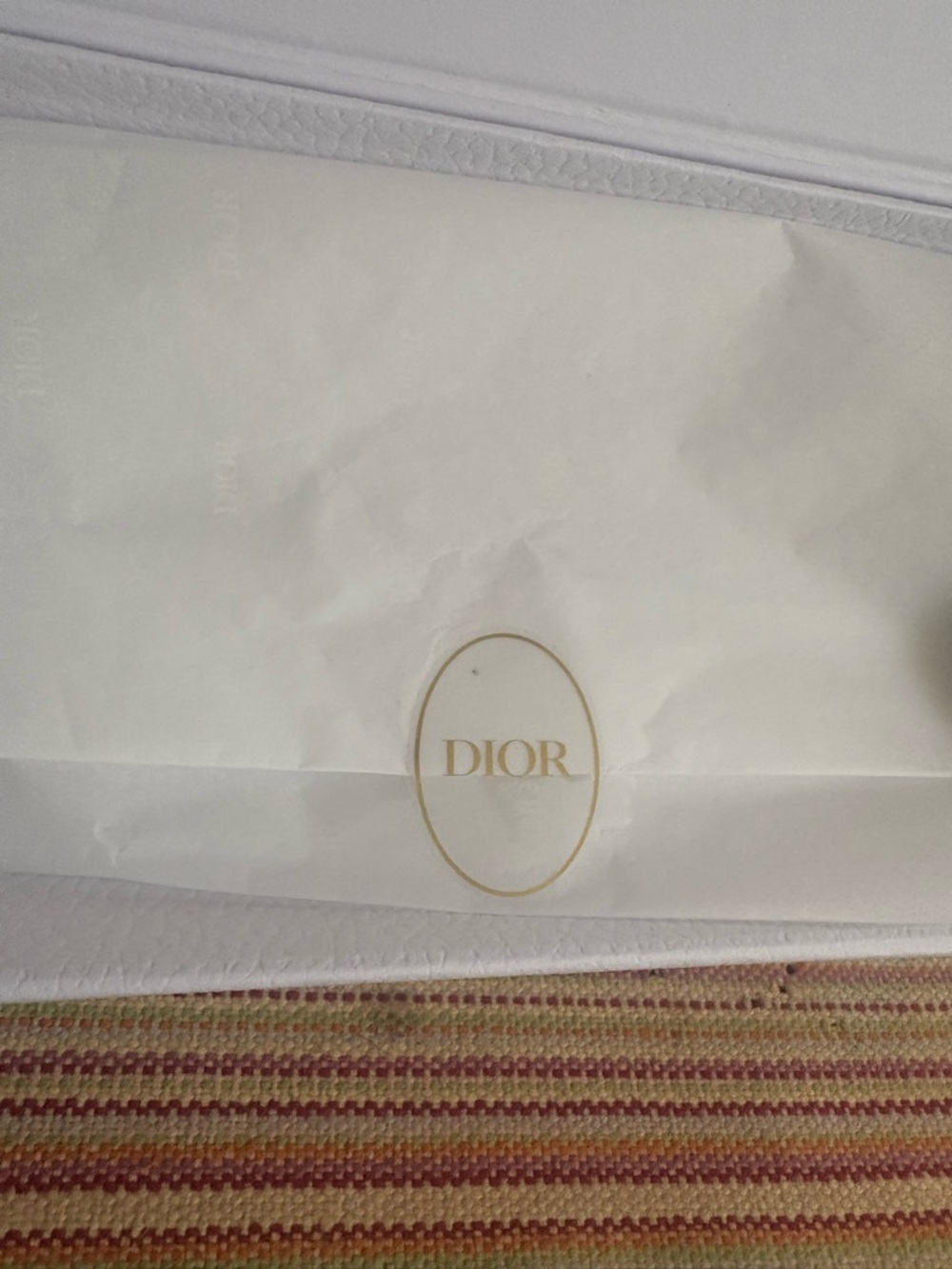 Dior Box NWOT - Picture 4 of 6